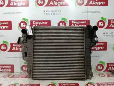 Peça sobressalente para automóvel em segunda mão intercooler por chrysler jeep cherokee (kj) 2.5 crd cat referências oem iam 