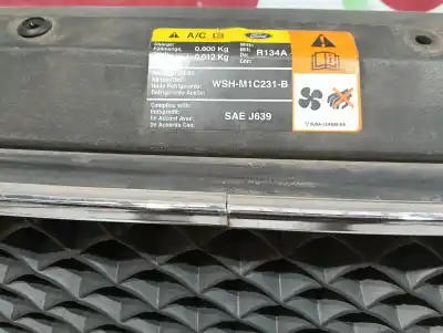 Автозапчасти б/у передняя решетка за ford focus c-max (cap) ambiente (d) ссылки oem iam 3m5116613af  