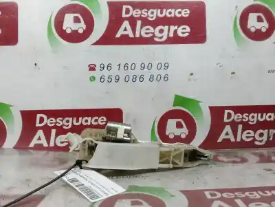 Peça sobressalente para automóvel em segunda mão puxador exterior traseiro direito por hyundai sonata (nf) 2.0 crdi comfort i referências oem iam   