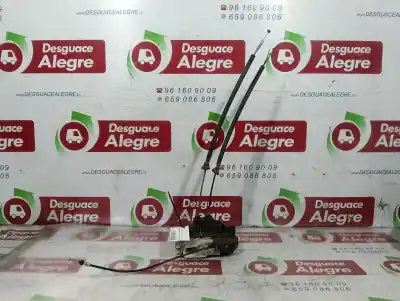 Peça sobressalente para automóvel em segunda mão fechadura da porta traseira direita por hyundai sonata (nf) 2.0 crdi comfort i referências oem iam 