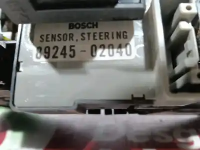 Second-hand car spare part multifunction switch for toyota auris (_e15_) 2.0 d-4d (ade150_) oem iam references 8924502040  