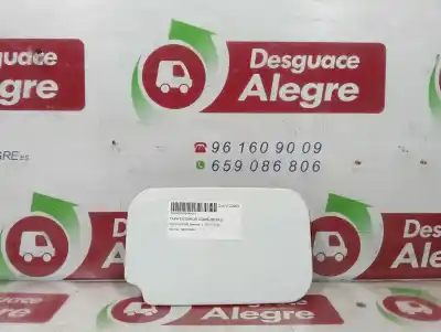 Автозапчасти б/у наружная крышка топлива за dacia dokker essential ссылки oem iam 788337898r  