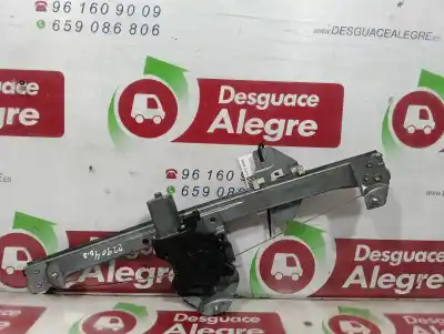 Автозапчастина б/у регулятор переднього правого скла для dacia dokker essential посилання на oem iam 128001471b 9030319c 3r1551b