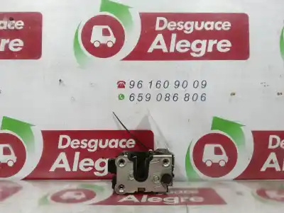 Автозапчастина б/у замок передній праві двері для dacia dokker essential посилання на oem iam 