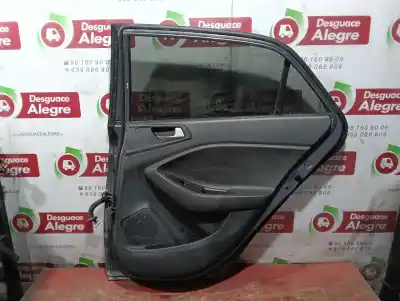 Автозапчастина б/у ДВЕРІ ЗАДНІ ПРАВІ для HYUNDAI I20 II (GB, IB)  Посилання на OEM IAM   