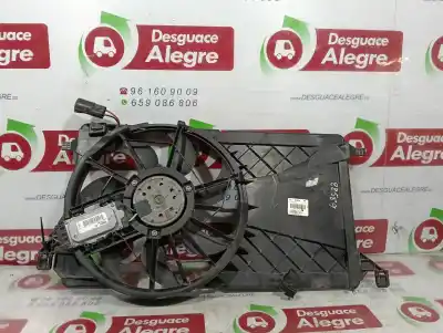 Second-hand car spare part radiator cooling fan for ford c-max (cb3) ghia oem iam references 0130307072  3m5h8c607