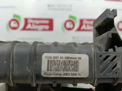 Pièce détachée automobile d'occasion radiateur d'eau pour ford c-max (cb3) ghia références oem iam 3m5h8005tl  