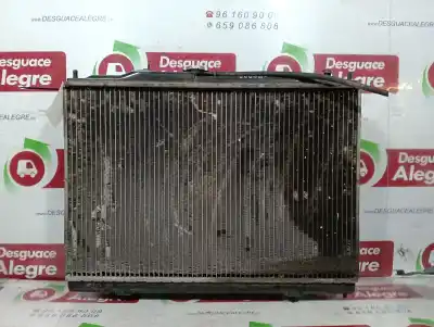 Second-hand car spare part water radiator for kia joice ls oem iam references 25310m3000