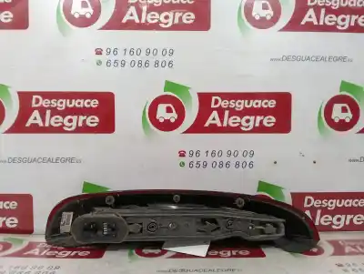 Автозапчастина б/у правий ліхтар для opel corsa c furgoneta/hatchback (x01) 1.2 16v (f08, w5l) посилання на oem iam   