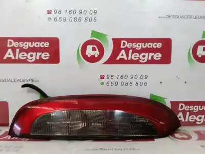 Автозапчастина б/у лівий ход ліхар для opel corsa c furgoneta/hatchback (x01) 1.2 16v (f08, w5l) посилання на oem iam 89302171  