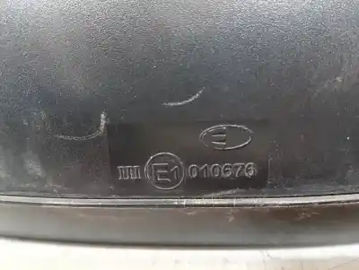 Автозапчастина б/у ліве дзеркало для opel corsa c furgoneta/hatchback (x01) 1.2 16v (f08, w5l) посилання на oem iam 010676
