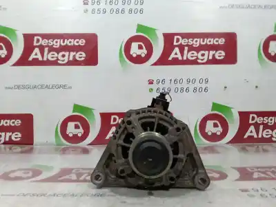 Second-hand car spare part alternator for opel corsa e selective oem iam references 13585664b  