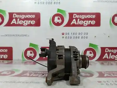 Second-hand car spare part alternator for opel corsa e selective oem iam references 13585664b  