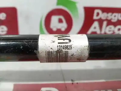 Pezzo di ricambio per auto di seconda mano  per OPEL CORSA E  Riferimenti OEM IAM 13149829  