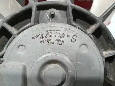 Gebrauchtes Autoersatzteil ELEKTRO-LÜFTER zum TOYOTA AURIS (_E15_)  OEM-IAM-Referenzen 1680008460  
