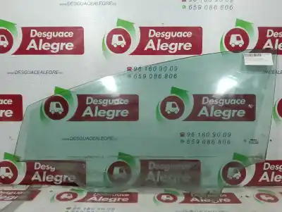 Peça sobressalente para automóvel em segunda mão vidro dianteiro esquerdo por seat leon (1p1) stylance / style referências oem iam 