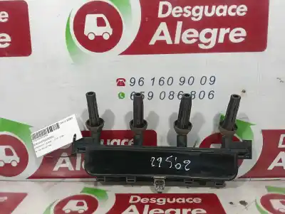 Pezzo di ricambio per auto di seconda mano bobina di accensione per citroen c3 (f desde 11/2001) 1.1 8v riferimenti oem iam 5da193175441  