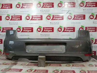 Tweedehands auto-onderdeel achterbumper voor volkswagen golf vi (5k1) 1.4 tsi oem iam-referenties 