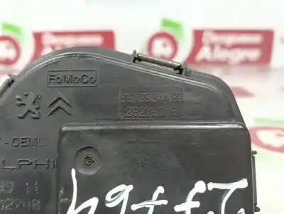 Peça sobressalente para automóvel em segunda mão borboleta de admissão por citroen c3 attraction referências oem iam 9673534480