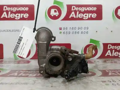 Peça sobressalente para automóvel em segunda mão Turbocompresor por CITROEN C3 Attraction Referências OEM IAM   