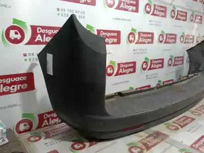 Second-hand car spare part rear bumper for opel combo d expression l1h1 oem iam references 