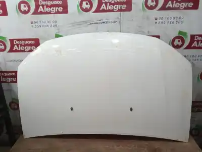 Peça sobressalente para automóvel em segunda mão capot por dacia sandero comfort referências oem iam 
