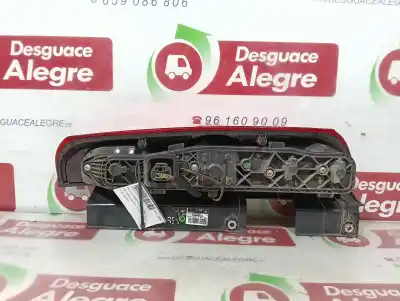 Second-hand car spare part left tailgate light for opel combo d expression l1h1 oem iam references 20580748