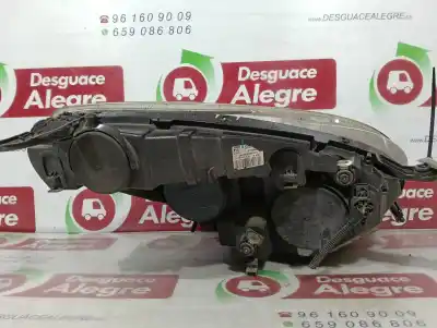 Second-hand car spare part left headlight for opel combo d expression l1h1 oem iam references 46390748  