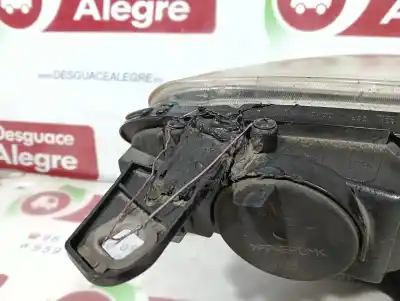 Second-hand car spare part left headlight for opel combo d expression l1h1 oem iam references 46390748  