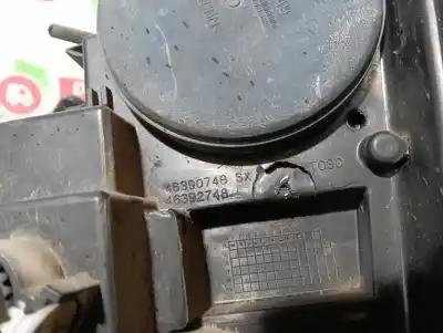 Second-hand car spare part left headlight for opel combo d expression l1h1 oem iam references 46390748  