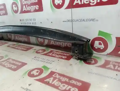 Tweedehands auto-onderdeel versterking achterbumper voor volkswagen golf vi (5k1) 1.4 tsi oem iam-referenties 