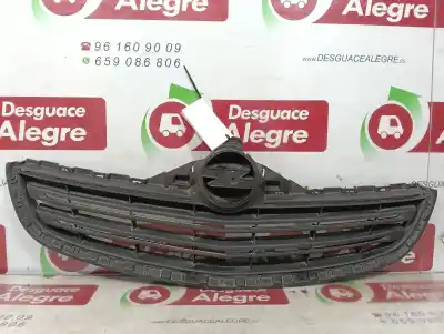 Second-hand car spare part front grille for opel combo d expression l1h1 oem iam references 735539600