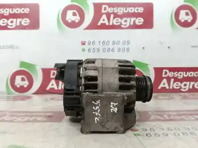 Second-hand car spare part alternator for opel combo d expression l1h1 oem iam references 51854910  