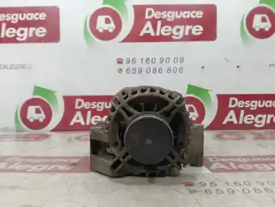 Second-hand car spare part alternator for opel combo d expression l1h1 oem iam references 51854910  