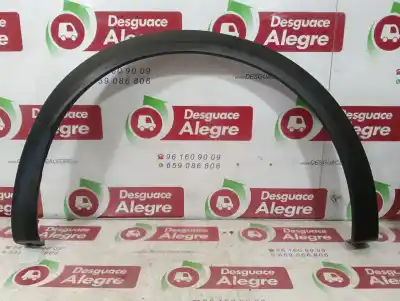 Peça sobressalente para automóvel em segunda mão aba do guarda-lamas traseiro direito por renault captur ii zen 91 cv / 67 kw referências oem iam 