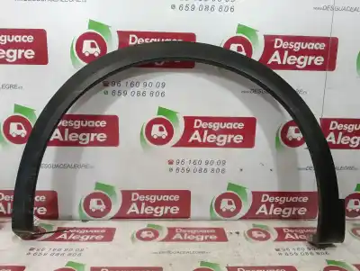 Peça sobressalente para automóvel em segunda mão aba do guarda-lamas dianteiro esquerdo por renault captur ii zen 91 cv / 67 kw referências oem iam 