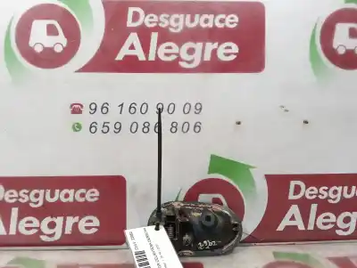 Second-hand car spare part interior right front handle for dacia sandero comfort oem iam references   