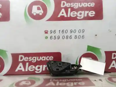 Peça sobressalente para automóvel em segunda mão puxador interior dianteiro esquerdo por renault captur ii zen 91 cv / 67 kw referências oem iam 806714209r