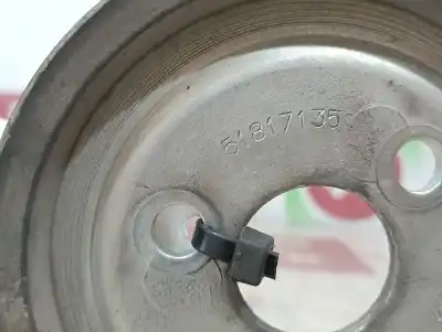 Second-hand car spare part alternator pulley for opel combo d expression l1h1 oem iam references 51817135  