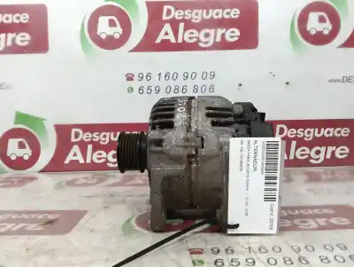 İkinci el araba yedek parçası Alternatör için SKODA FABIA (6Y2/6Y3) Comfort Line OEM IAM referansları 037903025M  