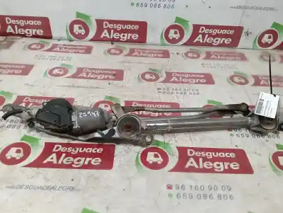 Peça sobressalente para automóvel em segunda mão motor do limpa para brisas por mazda cx-7 (er) active referências oem iam 1593001260  