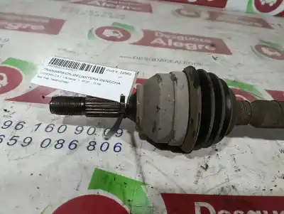Автозапчасти б/у передняя правая трансмиссия за citroen c3 (f desde 11/2001) 1.1 8v ссылки oem iam 9640127680