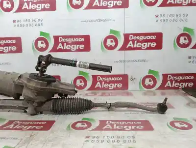 Peça sobressalente para automóvel em segunda mão caixa de direção por citroen c3 attraction referências oem iam 9676543180  