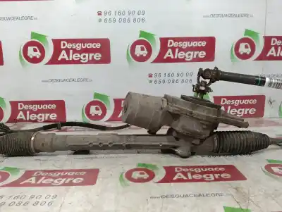 Peça sobressalente para automóvel em segunda mão caixa de direção por citroen c3 attraction referências oem iam 9676543180  