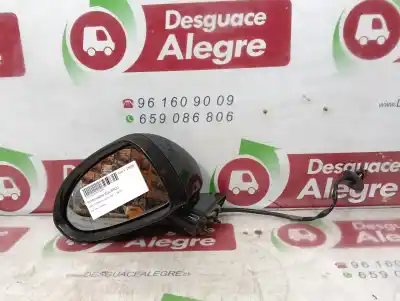 Second-hand car spare part left rearview mirror for opel corsa d catch me oem iam references 024488