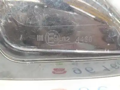 Peça sobressalente para automóvel em segunda mão espelho retrovisor esquerdo por opel corsa d catch me referências oem iam 024488  
