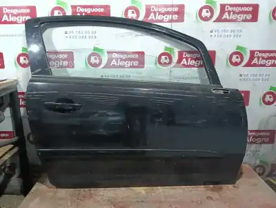 Second-hand car spare part front right door for opel corsa d catch me oem iam references 