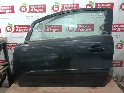 Автозапчастина б/у передні ліві двері для OPEL CORSA D CATCH ME Посилання на OEM IAM   