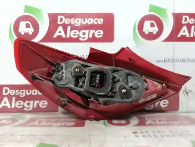 Second-hand car spare part right tailgate light for opel corsa d catch me oem iam references 13186351