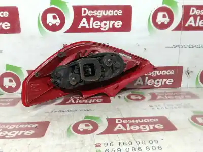 Second-hand car spare part left tailgate light for opel corsa d catch me oem iam references 